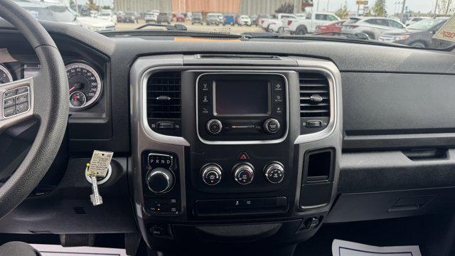 2024 Ram 1500 Classic SLT Quad Cab 4x4 64 Box