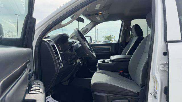 2024 Ram 1500 Classic SLT Quad Cab 4x4 64 Box