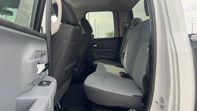 2024 Ram 1500 Classic SLT Quad Cab 4x4 64 Box