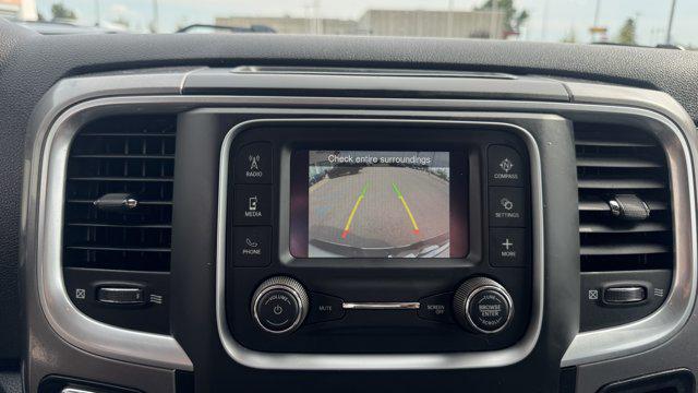 2024 Ram 1500 Classic SLT Quad Cab 4x4 64 Box