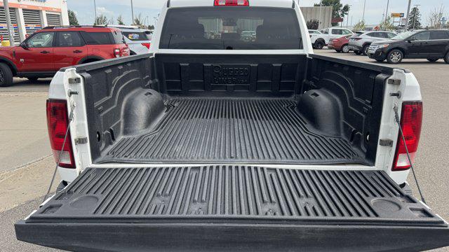 2024 Ram 1500 Classic SLT Quad Cab 4x4 64 Box