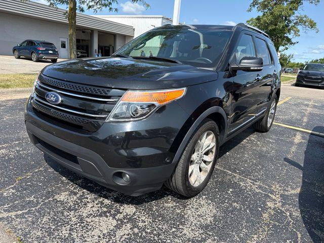 2013 Ford Explorer Limited for sale in Saline, MI