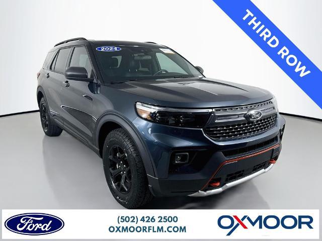 2024 Ford Explorer Timberline for sale in Louisville, KY