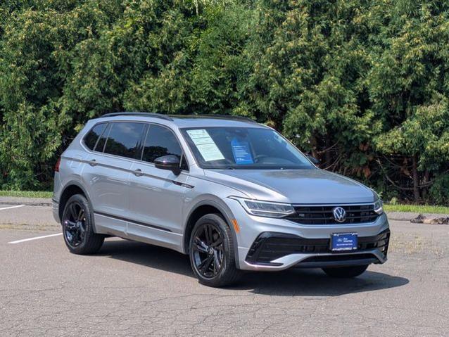 2023 Volkswagen Tiguan 2.0T SE R-Line Black for sale in Windsor, CT