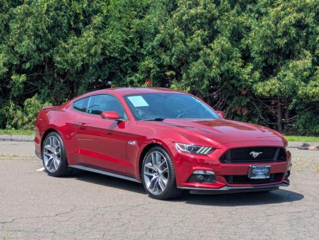 2016 Ford Mustang GT Premium for sale in Windsor, CT