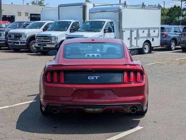2016 Ford Mustang GT Premium