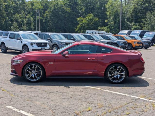 2016 Ford Mustang GT Premium