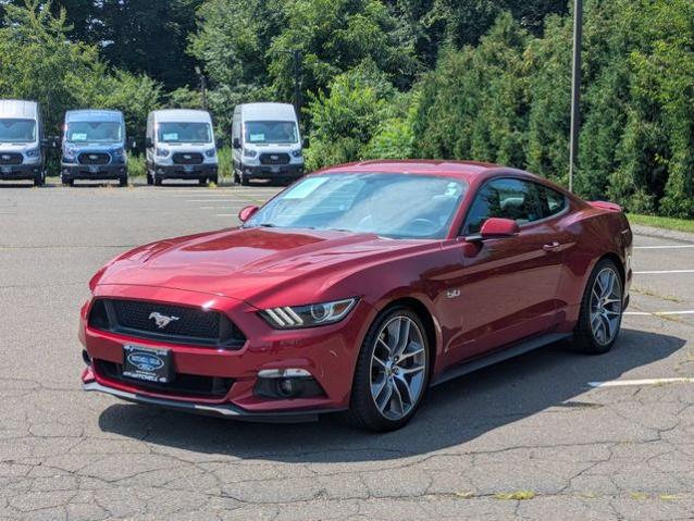 2016 Ford Mustang GT Premium