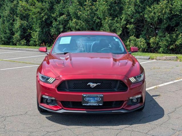 2016 Ford Mustang GT Premium