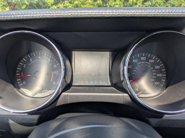 2016 Ford Mustang GT Premium