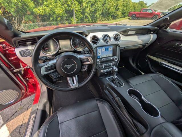2016 Ford Mustang GT Premium