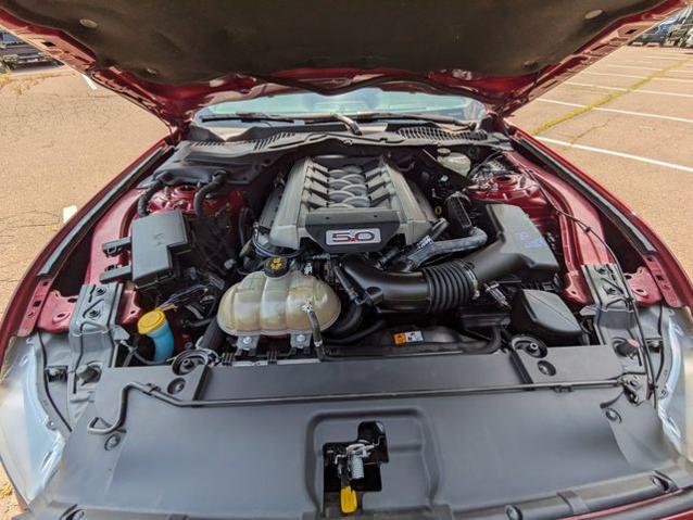 2016 Ford Mustang GT Premium