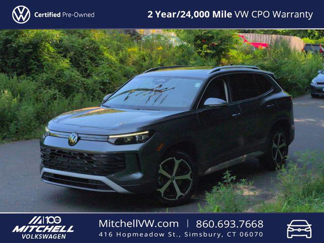 2025 Volkswagen Tiguan 2.0T SE for sale in Windsor, CT