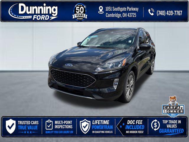 2022 Ford Escape SEL for sale in Cambridge, OH