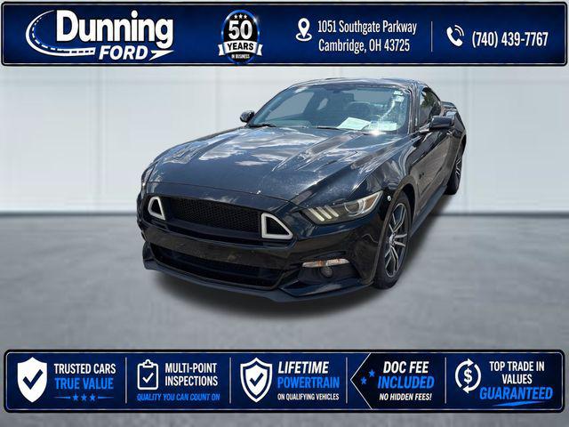 2016 Ford Mustang GT Premium for sale near Cambridge, OH
