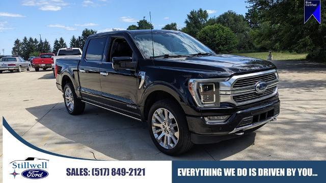 2023 Ford F-150 Limited for sale in Hillsdale, MI