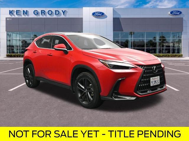 2024 Lexus NX Luxury for sale in Carlsbad, CA