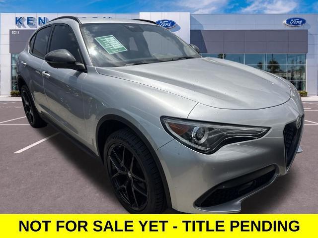 2020 Alfa Romeo Stelvio RWD for sale in Carlsbad, CA
