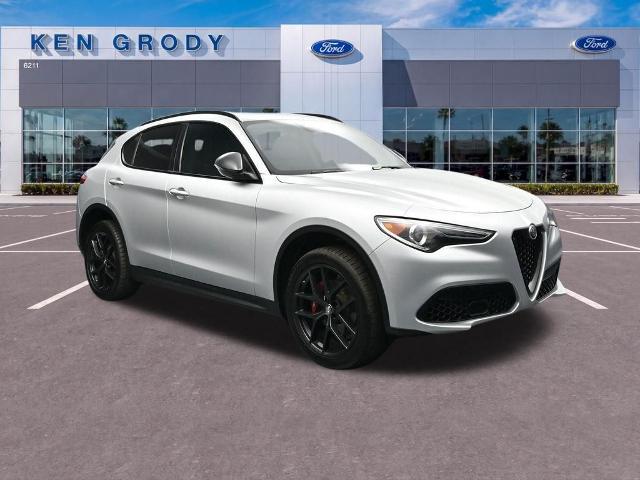 2020 Alfa Romeo Stelvio RWD for sale in Carlsbad, CA