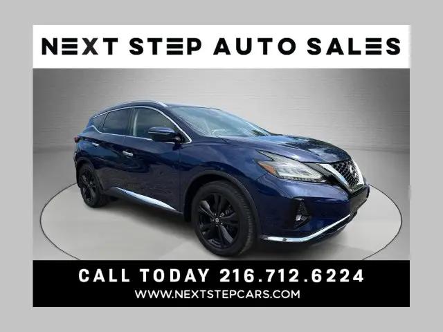 2019 Nissan Murano Platinum for sale in Kirtland, OH