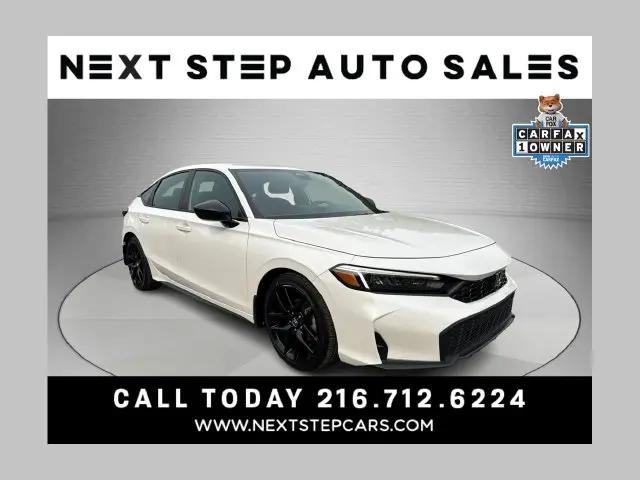 2025 Honda Civic Sport for sale in Kirtland, OH