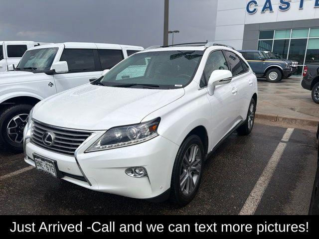 2015 Lexus RX 350 Base for sale in Castle Rock, CO