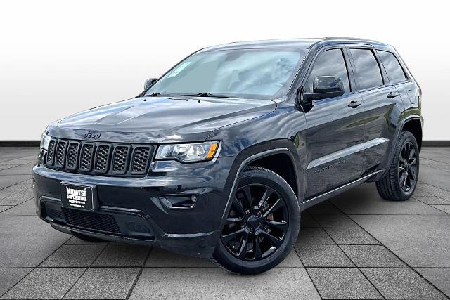 2018 Jeep Grand Cherokee Altitude 4x4 for sale in Hutchinson, KS