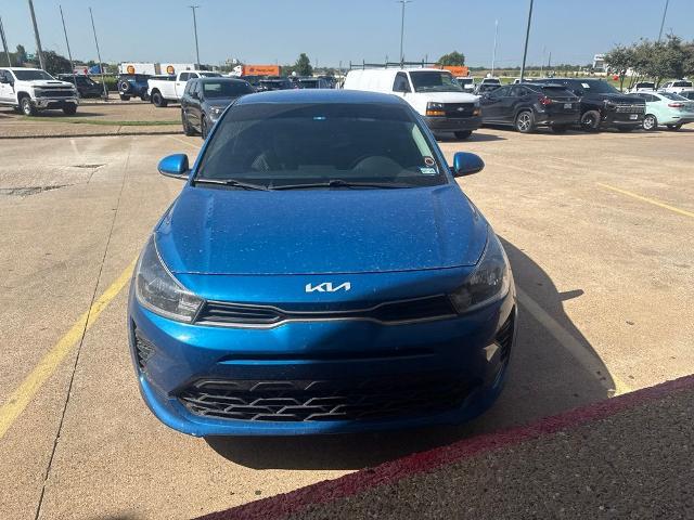 2022 Kia Rio S for sale in Waxahachie, TX