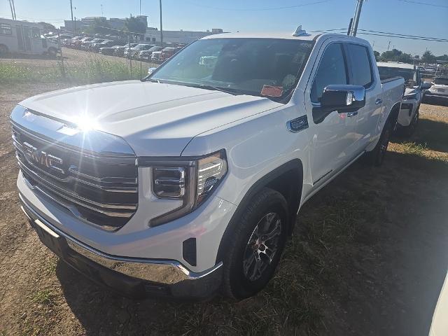 2025 GMC Sierra 1500 2WD Crew Cab Short Box SLT for sale in Waxahachie, TX