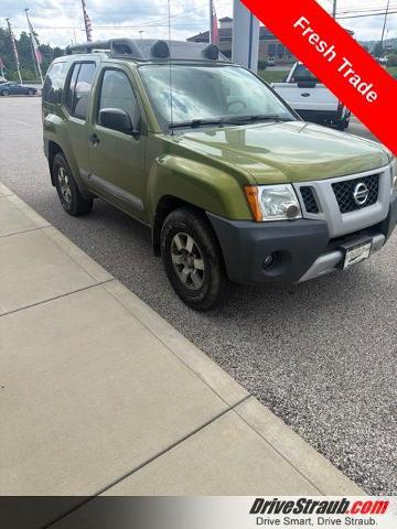 2011 Nissan Xterra PRO-4X for sale in Moundsville, WV