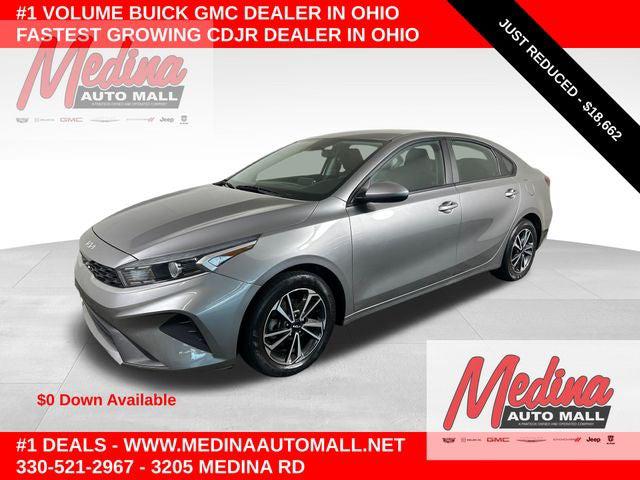 2023 Kia Forte LXS for sale in Medina, OH