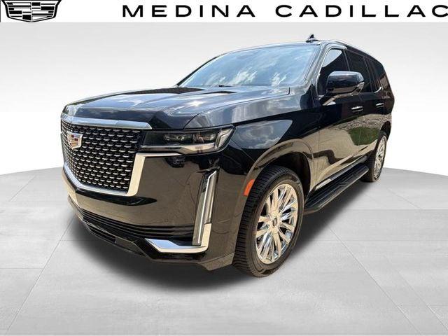 2023 Cadillac Escalade 4WD Premium Luxury for sale in Medina, OH