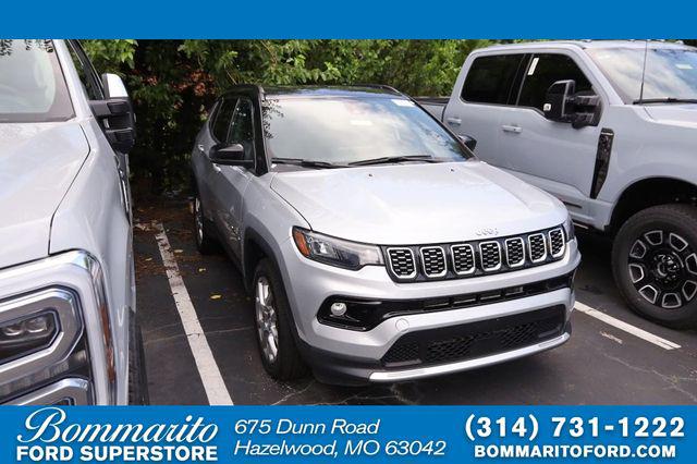 2025 Jeep Compass Limited 4x4 for sale in Hazelwood, MO