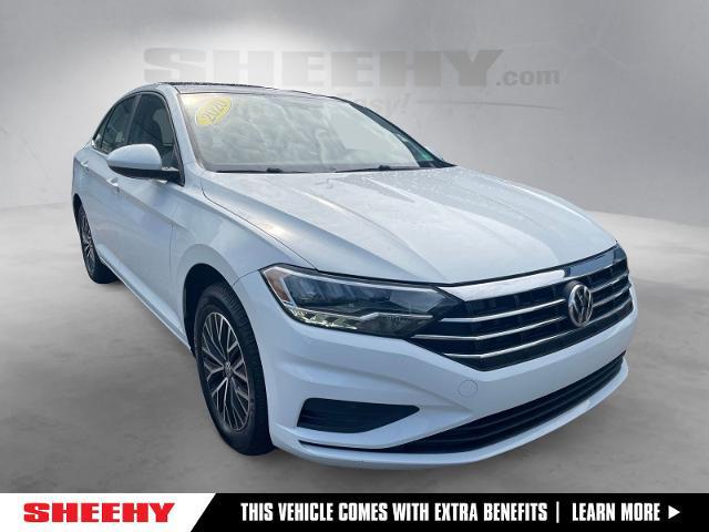 2020 Volkswagen Jetta 1.4T SE for sale in Springfield, VA