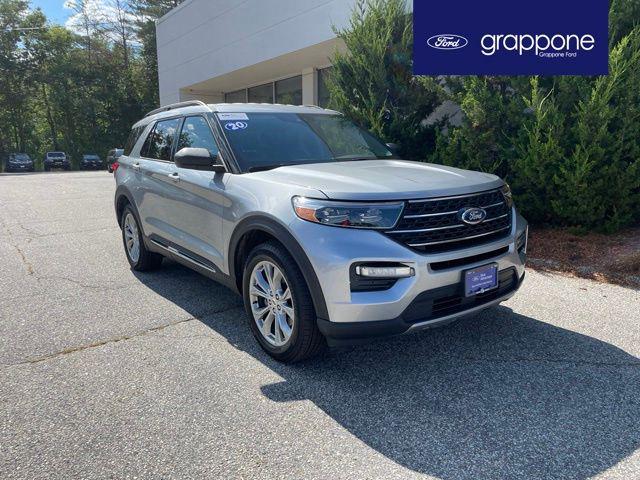 2020 Ford Explorer XLT for sale in Bow, NH