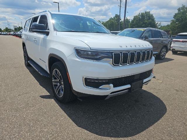 2024 Jeep Wagoneer Series II 4x4 for sale in Grand Rapids, MI