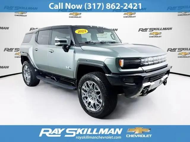 2024 GMC HUMMER EV 3X for sale in INDIANAPOLIS, IN