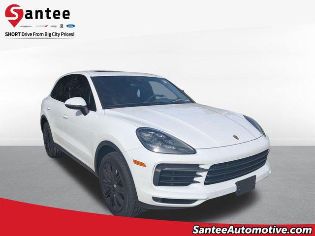 2019 Porsche Cayenne Base for sale in Manning, SC