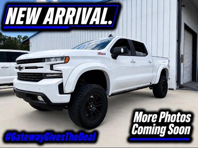 2022 Chevrolet Silverado 1500 4WD Crew Cab Short Bed RST for sale in Ponchatoula, LA
