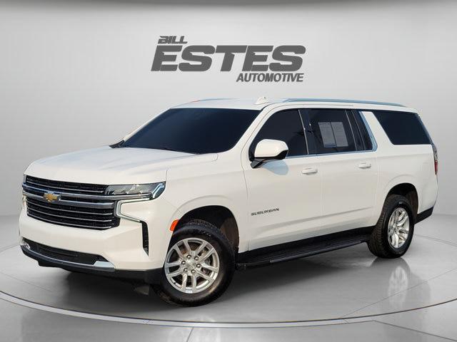 2021 Chevrolet Suburban 2WD LT for sale in Brownsburg, IN