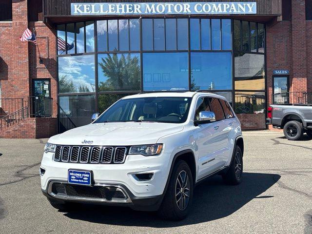 2018 Jeep Grand Cherokee Limited 4x4 for sale in Ellensburg, WA