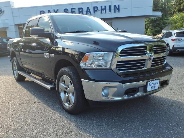 2016 Ram 1500 Big Horn for sale in VERNON ROCKVL, CT