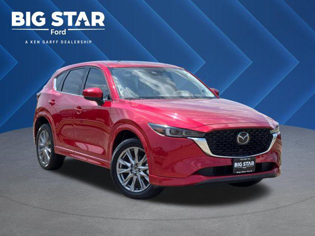 2024 Mazda CX-5 2.5 S Premium Plus for sale in Manvel, TX