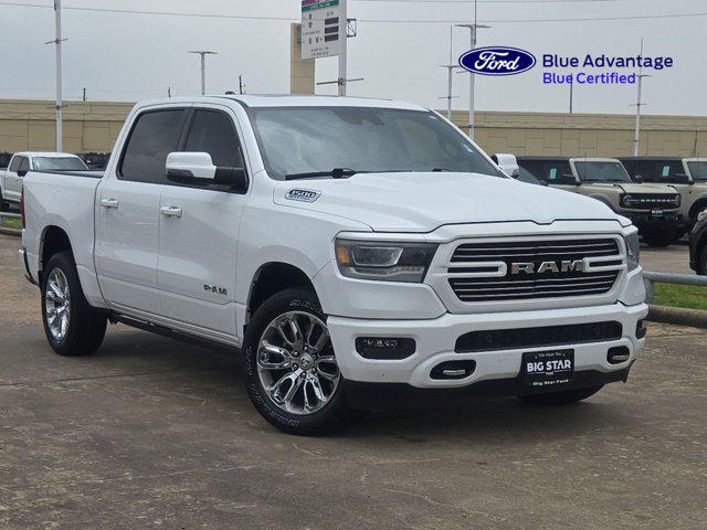 2023 Ram 1500 Laramie Crew Cab 4x4 5'7" Box for sale in Manvel, TX