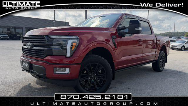 2025 Ford F-150 Platinum for sale in Mountain Home, AR