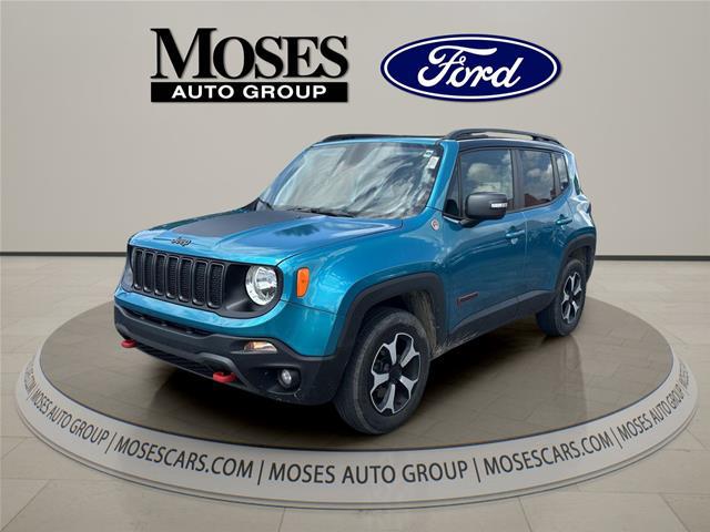 2021 Jeep Renegade Trailhawk 4x4 for sale in JEFFERSON, WV