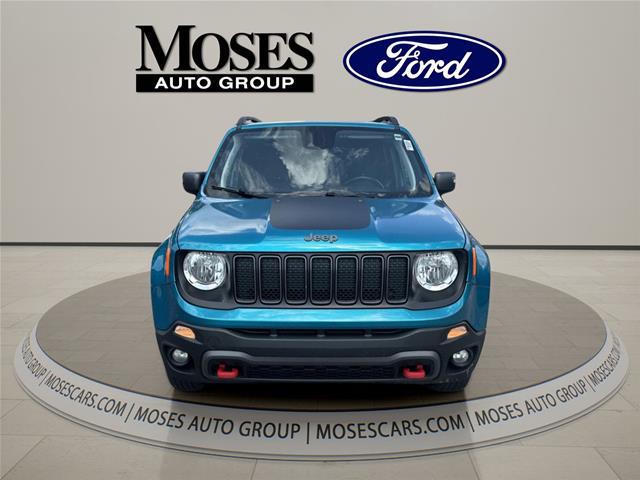 2021 Jeep Renegade Trailhawk 4x4
