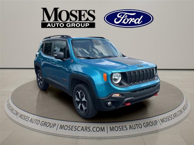 2021 Jeep Renegade Trailhawk 4x4