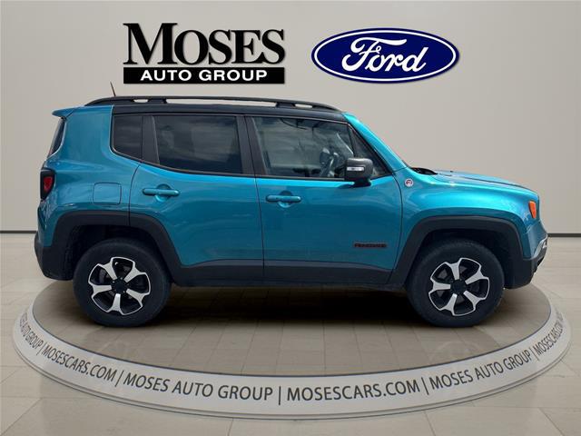 2021 Jeep Renegade Trailhawk 4x4