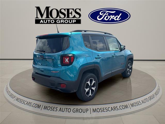 2021 Jeep Renegade Trailhawk 4x4